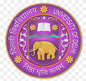 Delhi University Logo