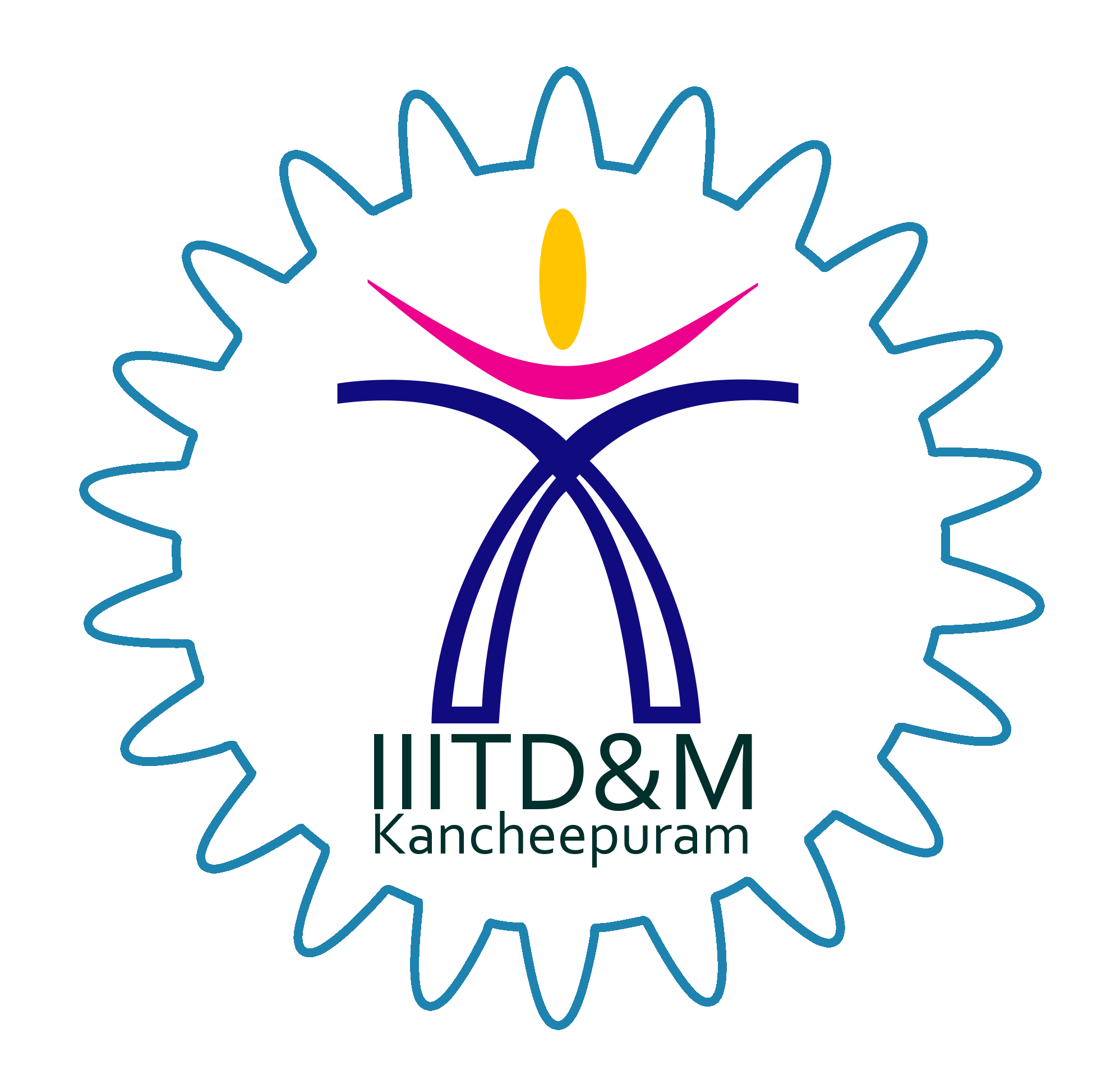 IIITDM Kancheepuram Logo